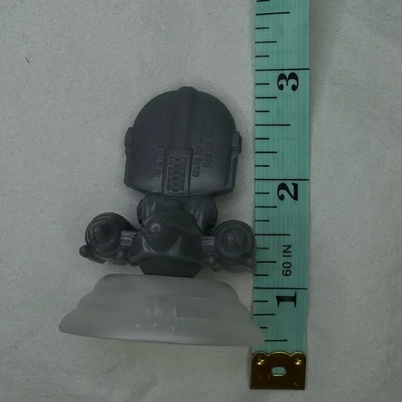 Disney Collectible 100th Anniversary Celebration DinDjarin Mandalorian Star Wars - Picture 3 of 4